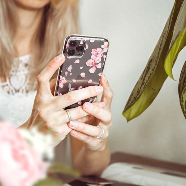 imoshion Design Hülle Samsung Galaxy A32 (4G) - Blossom Watercolor