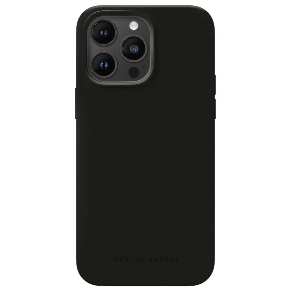 iDeal of Sweden Silikon Case für das iPhone 14 Pro Max - Black