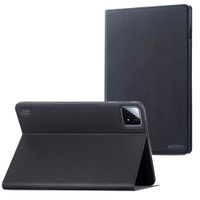 Accezz Classic Klapphülle Xiaomi Pad 6S Pro 12.4 - Schwarz