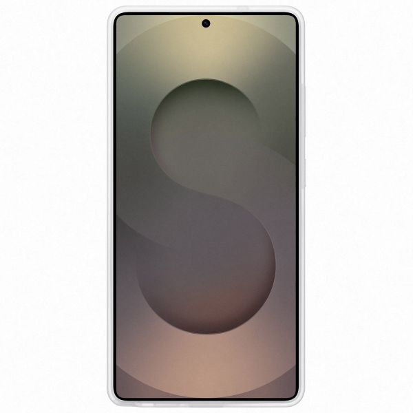 Samsung Original FlipSuit Case Samsung Galaxy S25 Ultra - Weiß