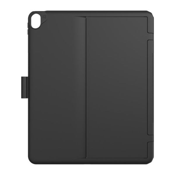 ZAGG Graphene Denali Case für das iPad Air 13 Zoll (2024) M2 - Schwarz