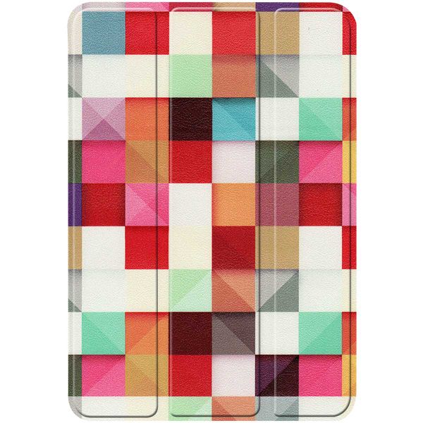 imoshion Design Trifold Klapphülle für das iPad Mini 7 (2024) / iPad Mini 6 (2021) - Various Colors