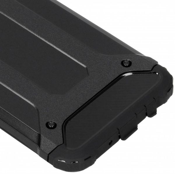 Rugged Xtreme Case Schwarz für das Samsung Galaxy A7 (2018)