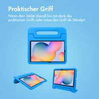 imoshion Hülle mit Handgriff kindersicher Samsung Galaxy Tab S6 Lite / Tab S6 Lite (2022) / Tab S6 Lite (2024)