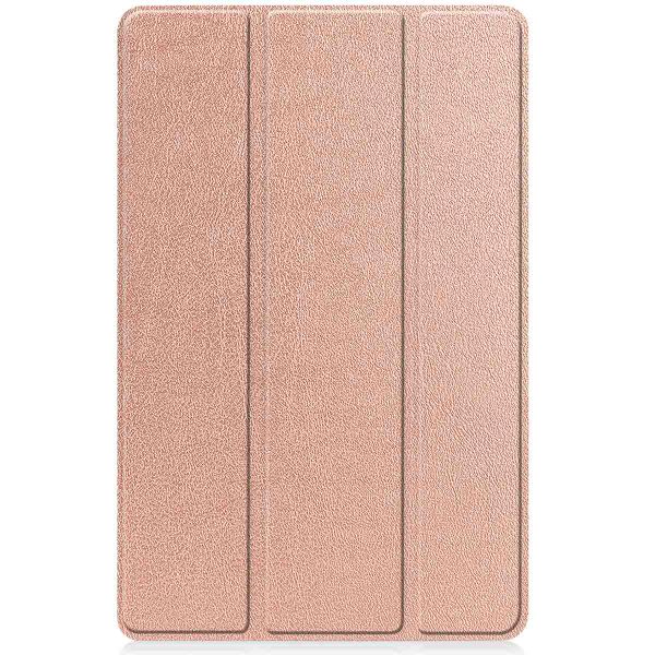 imoshion Design Trifold Klapphülle für das Xiaomi Redmi Pad - Rose Gold