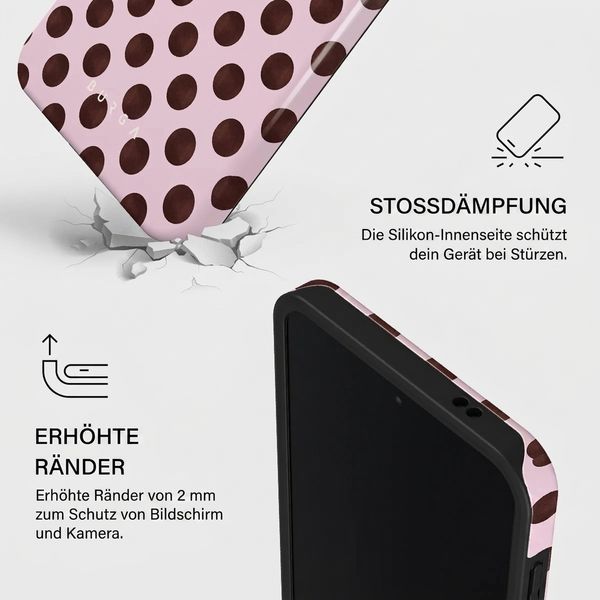 Burga Tough Back Cover Samsung Galaxy A57 (5G) - New Crush