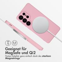 imoshion Color Back Cover mit MagSafe Samsung Galaxy S26 Ultra - Candy Pink