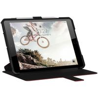 UAG Metropolis Klapphülle Rot iPad 9 (2021) 10.2 Zoll / iPad 8 (2020) 10.2 Zoll / iPad 7 (2019) 10.2 Zoll 