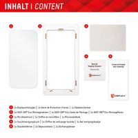 Displex Bildschirmschutzfolie Real Glass Samsung Galaxy S23