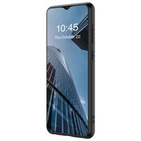 Valenta Luxe Leather Backcover Samsung Galaxy A32 (5G) - Schwarz