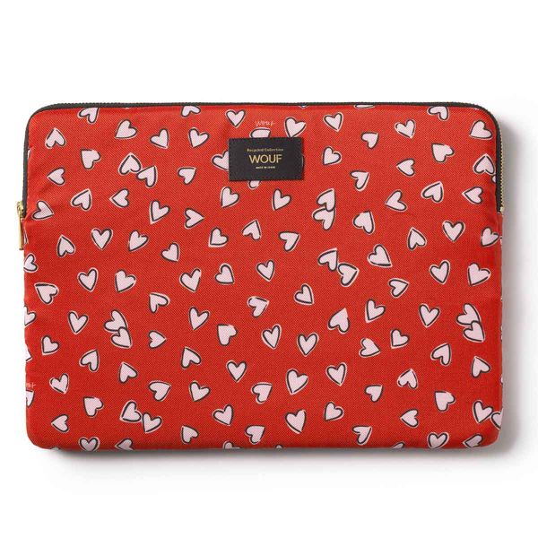 Wouf Daily Laptop Hülle 15-16 Zoll - Laptop Sleeve - Crush