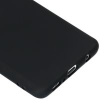 imoshion TPU Color Cover Samsung Galaxy S10 - Schwarz