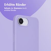 imoshion TPU Color Cover Apple iPhone 16e - Tropical Violet