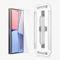 Spigen GLAStR Fit Displayschutzfolie + Applicator 2-pack für das Samsung Galaxy Z Fold 6
