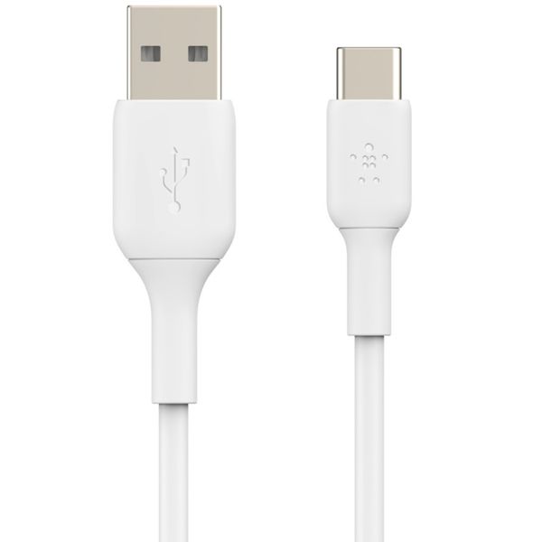 Belkin Boost↑Charge™ USB-C-zu-USB-Kabel - 3 Meter - Weiß