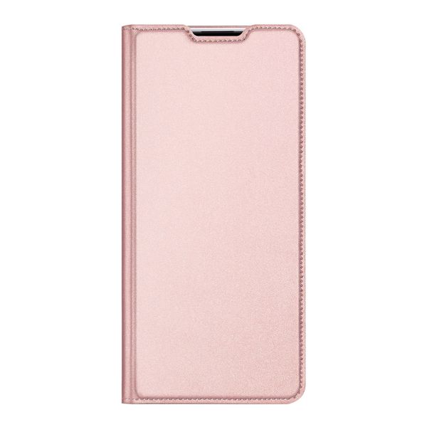 Dux Ducis Slim TPU Klapphülle Roségold für das Huawei P40 Lite