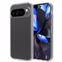 Accezz Xtreme Impact Case Google Pixel 10 Pro XL - Transparent