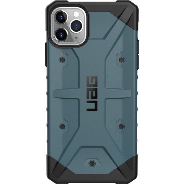 UAG Pathfinder Case Slate Blue für das iPhone 11 Pro Max