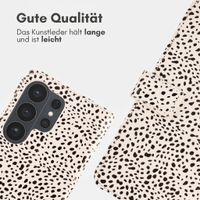 imoshion Design Klapphülle Samsung Galaxy S26 Ultra - Desert Dots