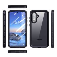 Redpepper Dot Waterproof Case Samsung Galaxy A36 - Schwarz