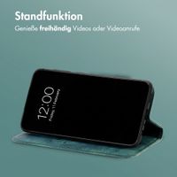 imoshion Slim Klapphülle Xiaomi Redmi Note 17 Pro - Grün