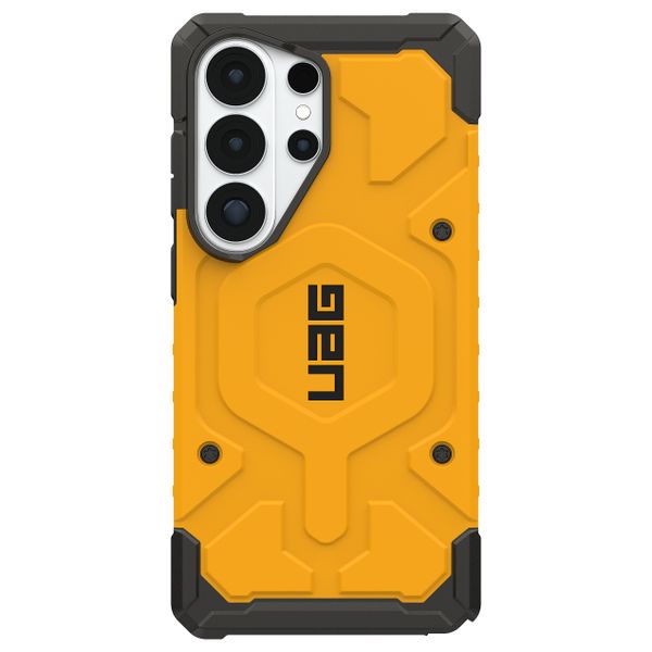 UAG Pathfinder Case MagSafe Samsung Galaxy S26 Ultra - Heritage Yellow