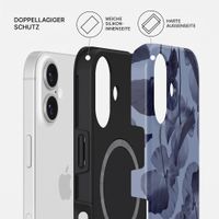 Burga Tough Back Cover MagSafe Apple iPhone 16 - Archives