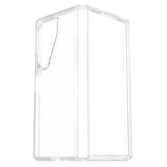 OtterBox Thin Flex Back Cover für das Samsung Galaxy Z Fold 6 - Transparent