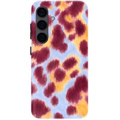 Selencia Vivid Back Cover Samsung Galaxy S24 - Rebel Crush