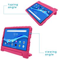 imoshion Hülle mit Handgriff kindersicher Lenovo Tab M10 Plus / M10 FHD Plus