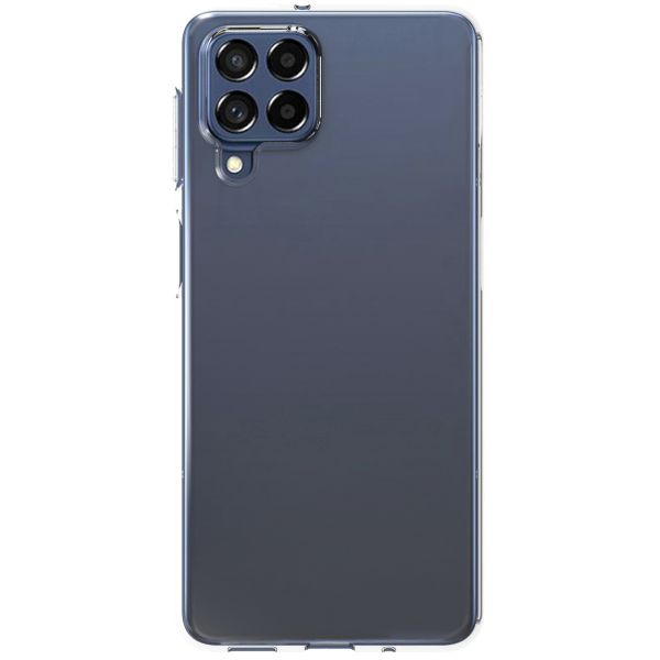 imoshion Gel Case für das Samsung Galaxy M53 - Transparent