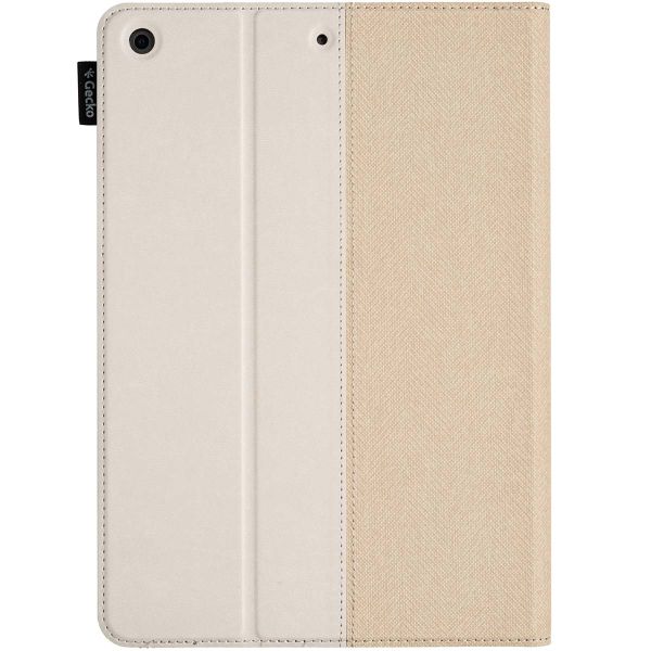 Gecko Covers EasyClick 2.0 Klapphülle für das iPad 9 (2021) 10.2 Zoll / iPad 8 (2020) 10.2 Zoll / iPad 7 (2019) 10.2 Zoll - Sand