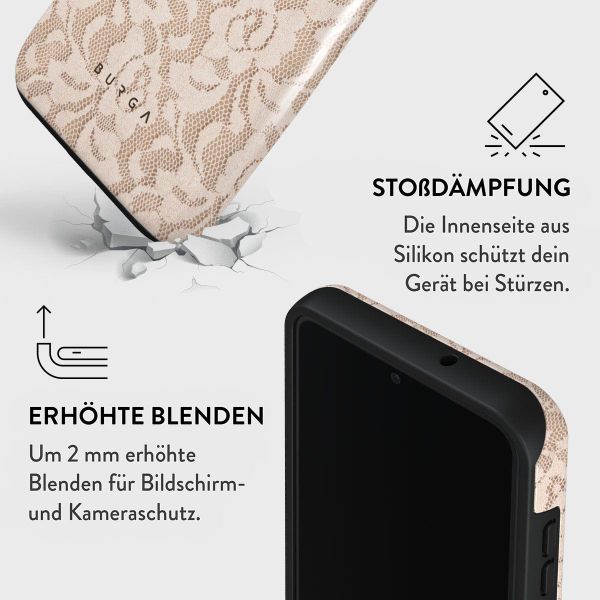 Burga Tough Back Cover für das Samsung Galaxy S23 - Gone Country