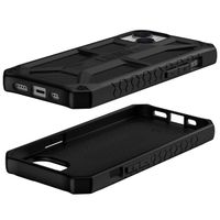 UAG Monarch Backcover für das iPhone 14 - Carbon Fiber