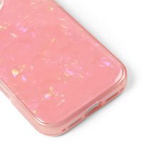 iDeal of Sweden Pearlized Case Apple iPhone 16 Pro Max - Rosa