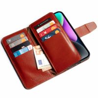 Wachikopa Multi Wallet Bookcase für das iPhone 14 - British