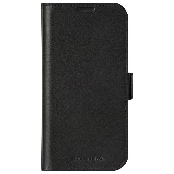 dbramante1928 Copenhagen Klapphülle Apple iPhone 16 Plus - Schwarz