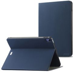 Accezz Classic Klapphülle Apple iPad Air 11 Zoll (2025) M3 / (2024) M2 / Air 5 (2022) / Air 4 (2020) - Dunkelblau