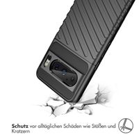 imoshion Thunder Backcover Google Pixel 8 Pro - Schwarz