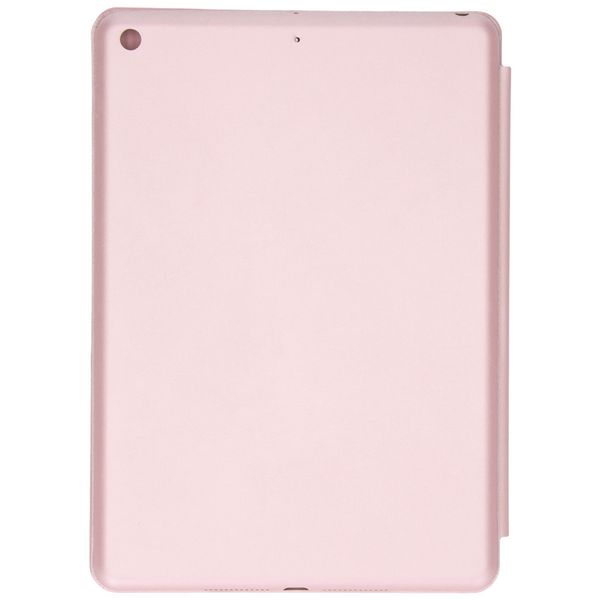 imoshion Luxus Klapphülle Apple iPad 9 (2021) 10.2 Zoll / iPad 8 (2020) 10.2 Zoll / iPad 7 (2019) 10.2 Zoll - Rosé gold