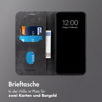 imoshion Slim Klapphülle Xiaomi 17T - Schwarz