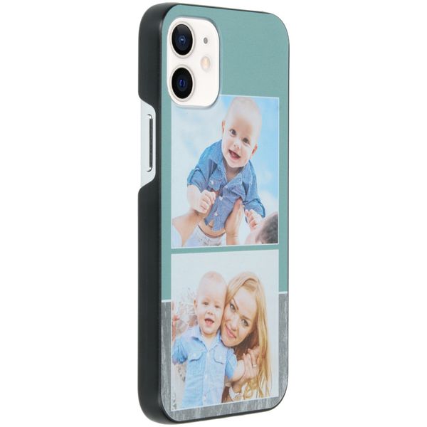 Gestalte deine eigene Apple iPhone 12 Mini Hardcase Hülle