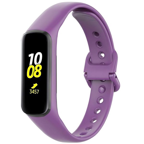 imoshion Silikonband für das Samsung Galaxy Fit 2 - Violett