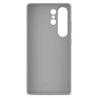 Samsung Original Silikon Cover Samsung Galaxy S25 Ultra - Grau