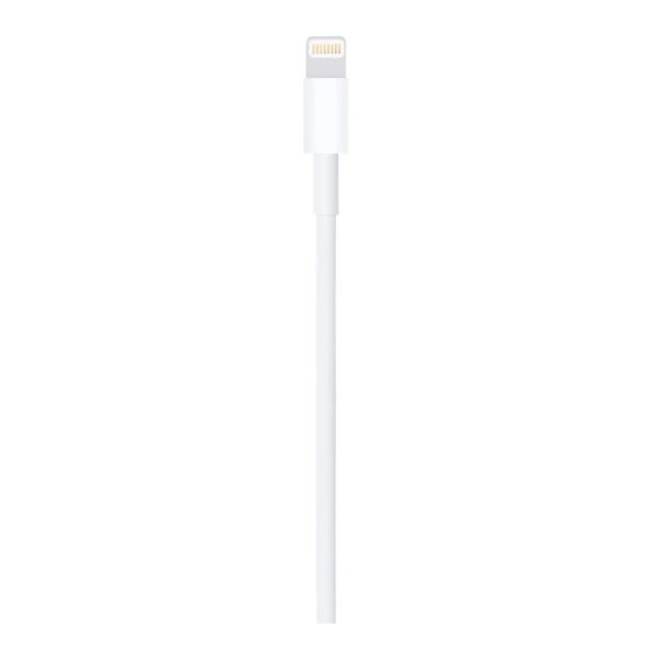Apple Lightning-zu-USB-A-Kabel - 2 Meter - Weiß