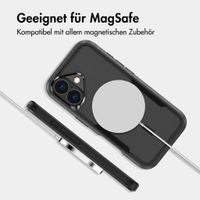 imoshion Backcover mit MagSafe Apple iPhone 17 - Schwarz