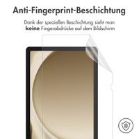 imoshion Doppelpack Ultra Clear Schutzfolie Samsung Galaxy Tab A11 Plus / A9 Plus