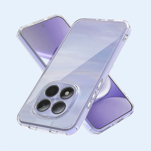 imoshion Protective Backcover Xiaomi Redmi Note 15 Pro (4G) - Transparent