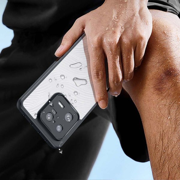 Dux Ducis Aimo Back Cover Xiaomi 13 Pro - Transparent