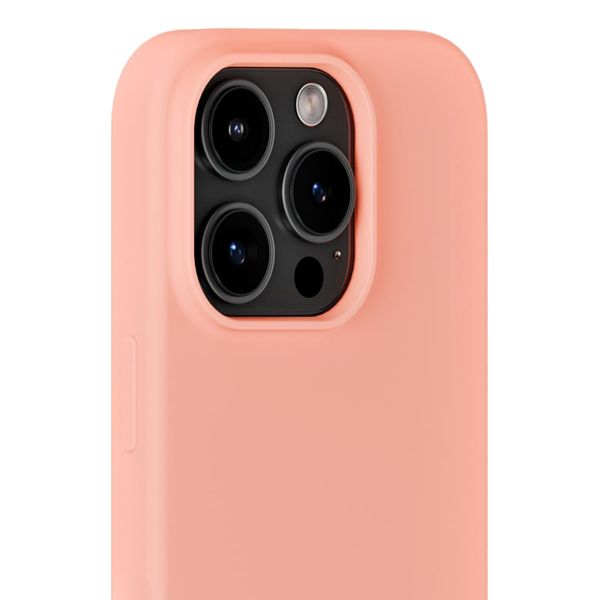 Holdit Silicone Case Apple iPhone 16 Pro Max - Pink Grape